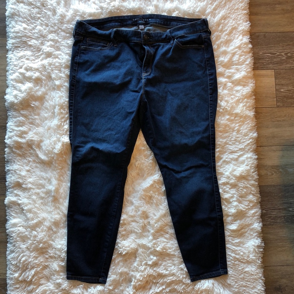 Boutique Premium Skinny Jeans